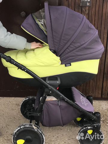 Коляска tuttis zippy drifting