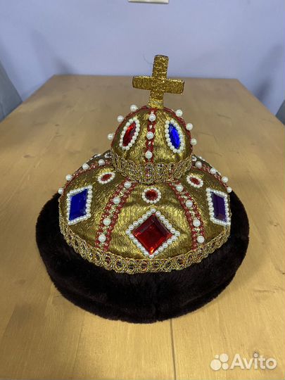 Шапка мономаха