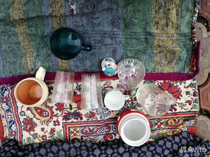 Столовые прибор