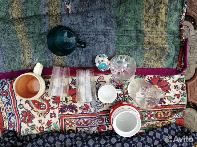 Столовые прибор