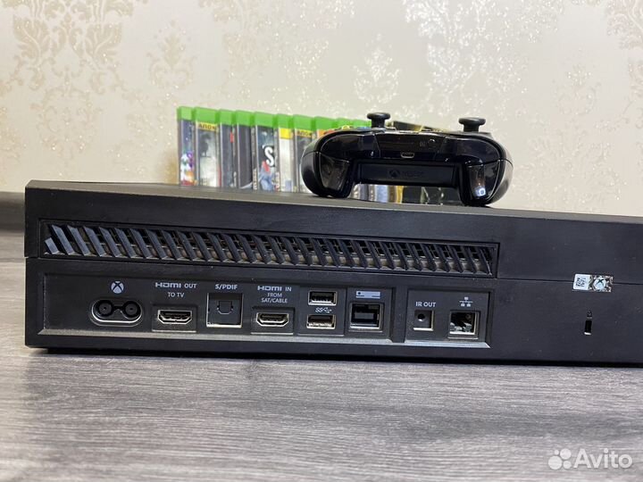 Xbox One 400+игр. Гарантия. Доставка