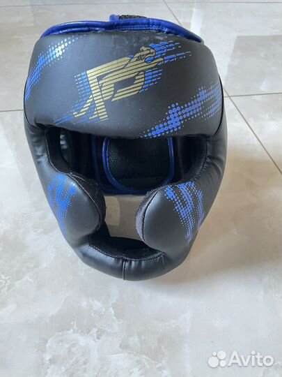 Шлем для бокса