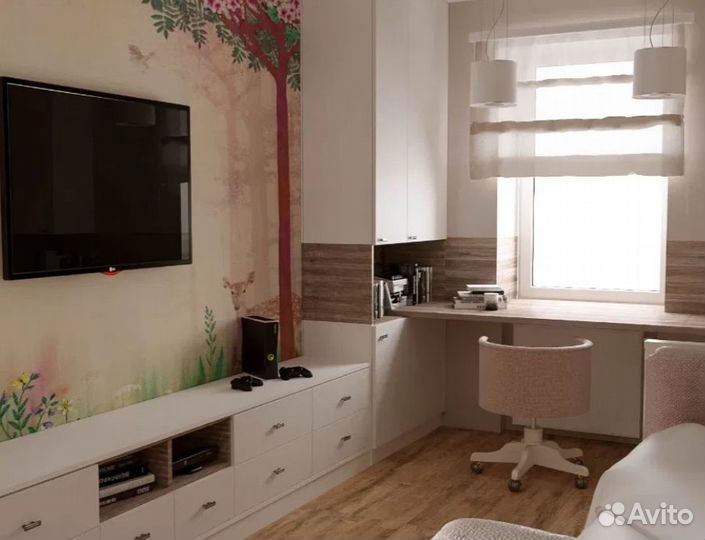 Ремонт.Черновая отделка. Косметика