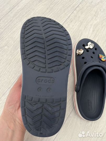 Crocs сабо