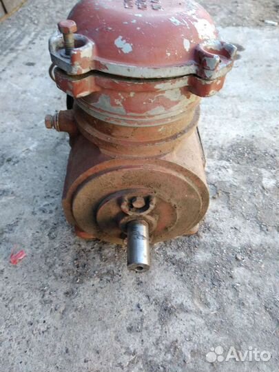 Электродвигатель 3х фазный