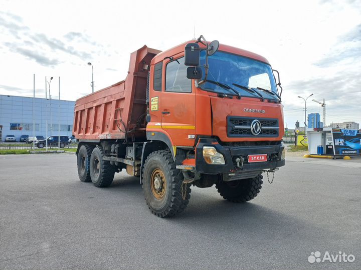 DongFeng DFL 3251 AXA, 2008