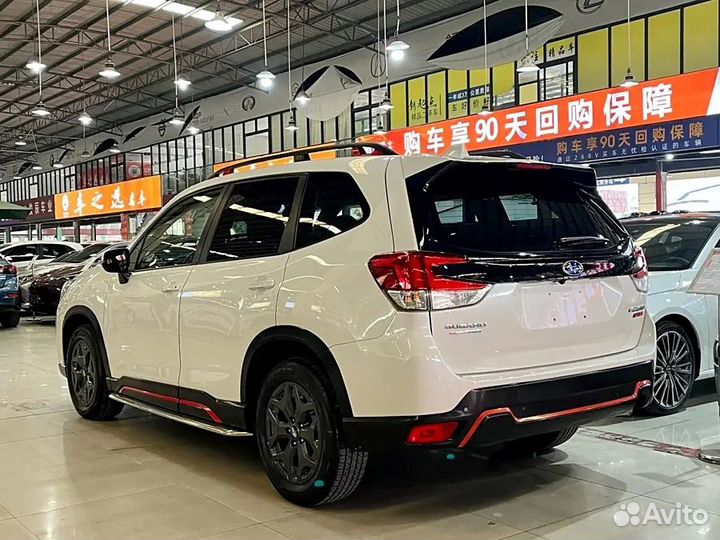 Subaru Forester 2.0 CVT, 2021, 35 000 км