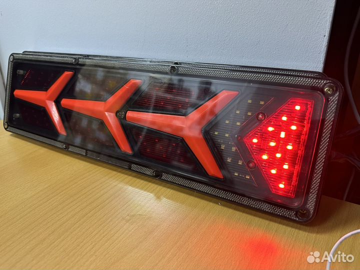 Задние фонари на газель и грузовые авто