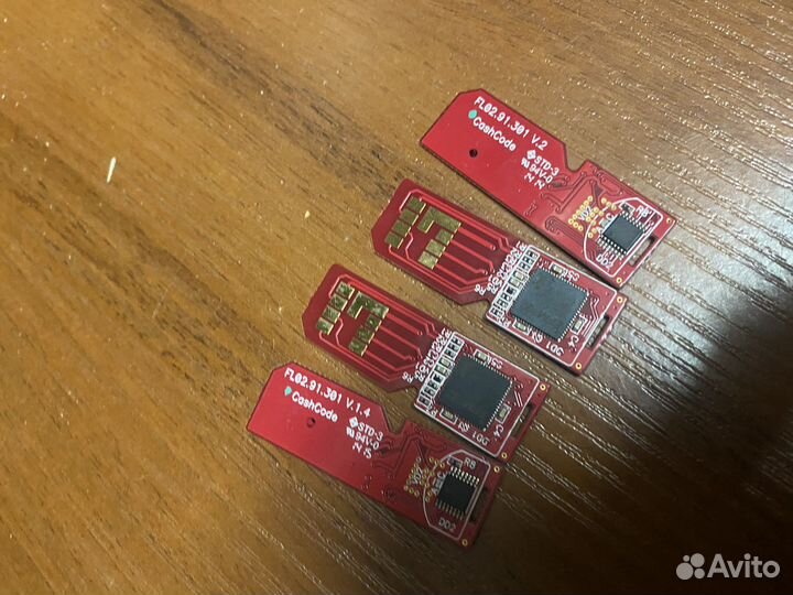 Комплектующие платежных терминалов оплаты