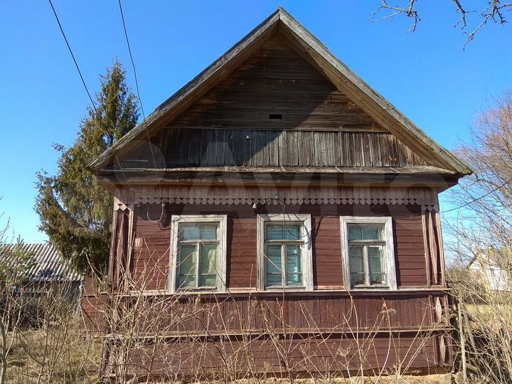 Дом 46 м² на участке 15 сот.