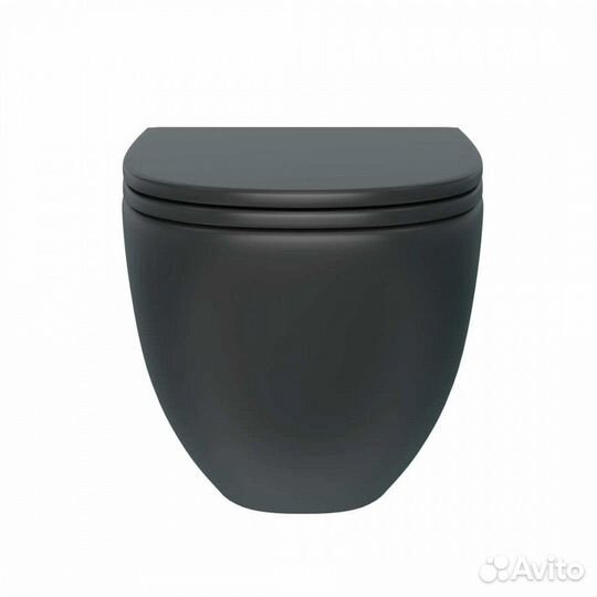 Унитаз подвесной Maretti Elena безободковый с