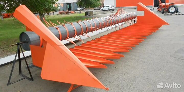 Жатка Южное РТП ПУПЗ-1, 2023