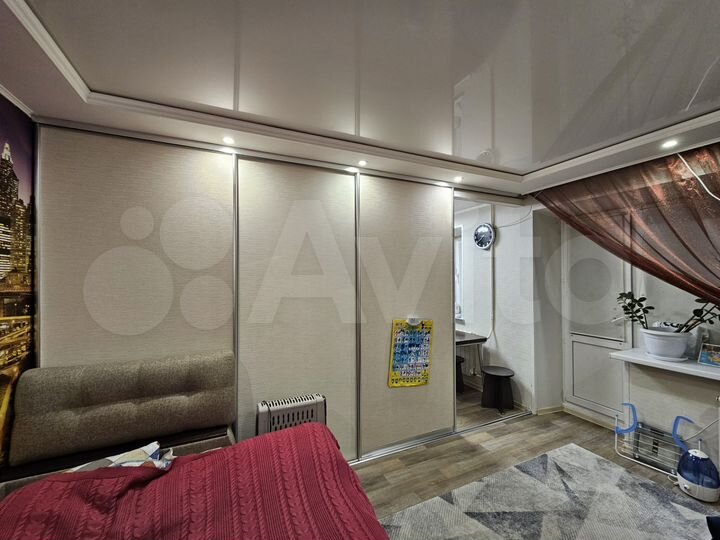 2-к. квартира, 46 м², 4/5 эт.