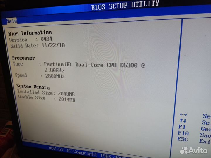 Материнская плата 775 на DDR3