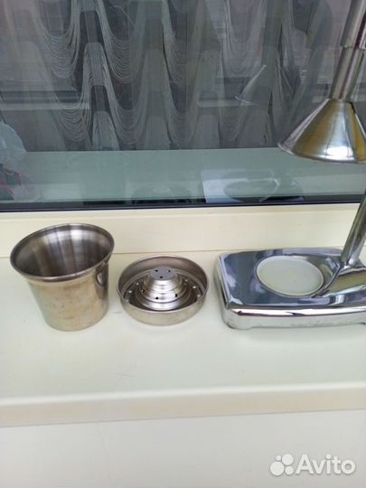 Пресс для цитрусовых