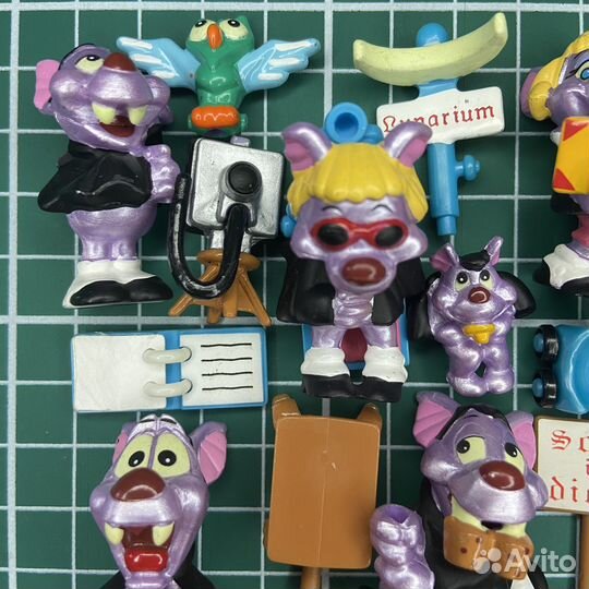 Киндер серия Вампиры