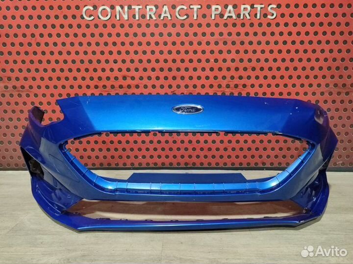 Бампер передний Ford Focus St MK4 1.5 TDI 2021