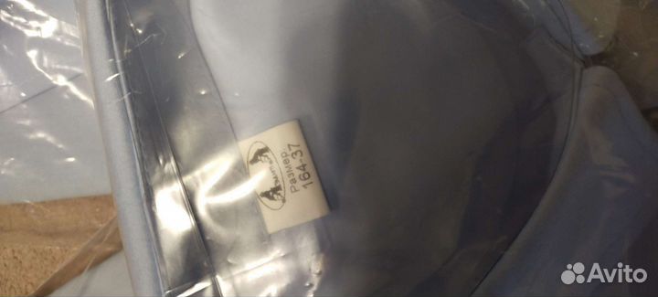 Рубашка школьная