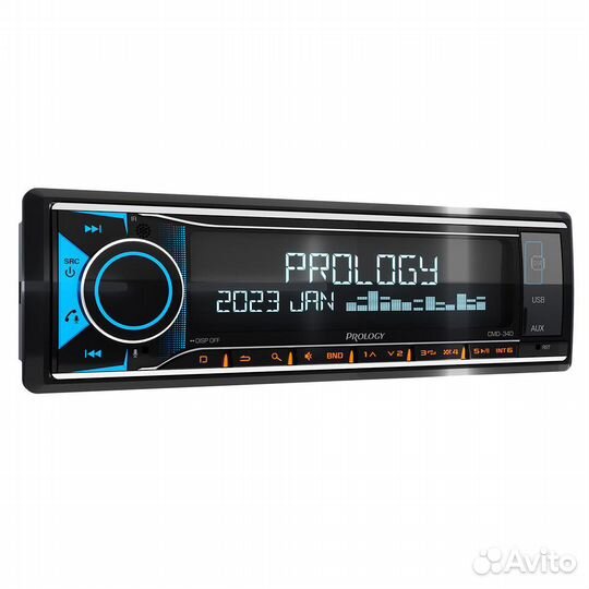 Автомагнитола Prology CMD-340