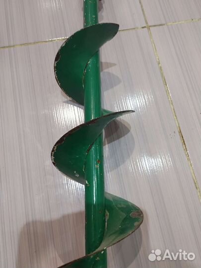 Ледобур мора 130