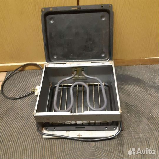 Тостер гриль