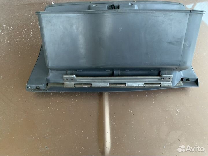 Хендай акцент бардачок