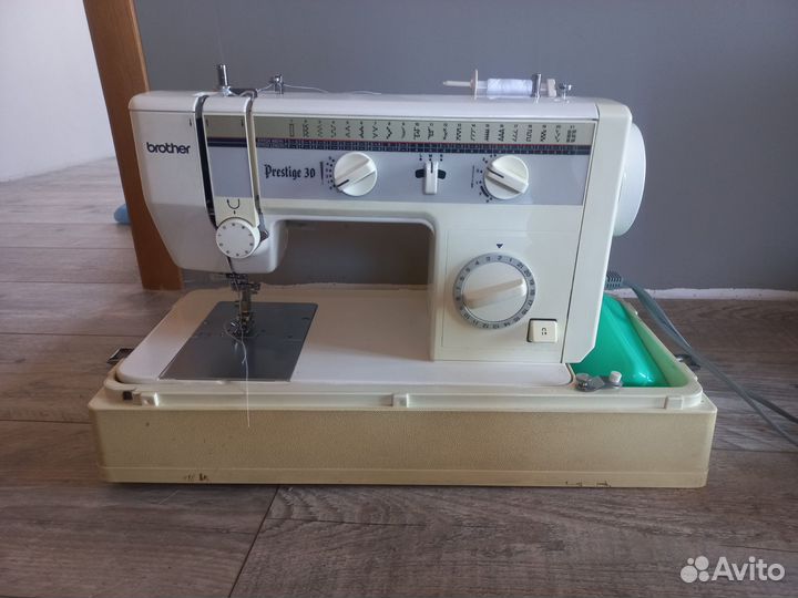 Швейная машина бу Brother