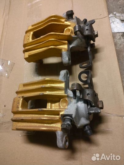 Задние дисковые тормоза ваз