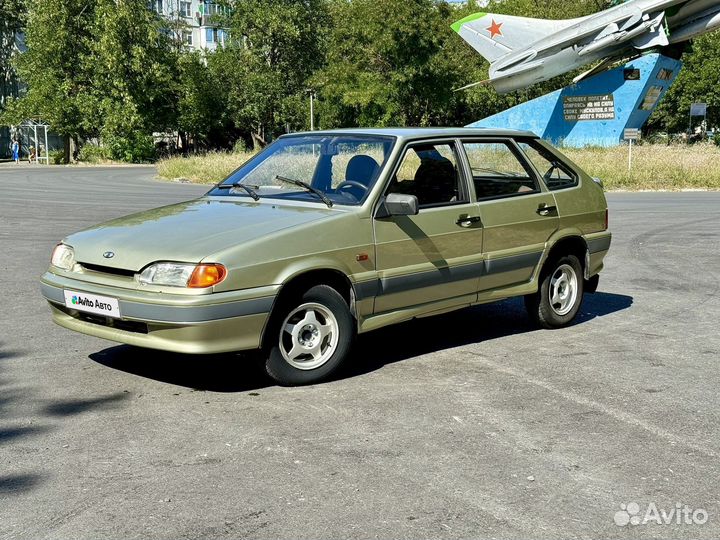 ВАЗ 2114 Samara 1.5 МТ, 2006, 200 000 км