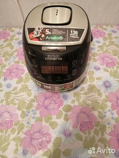 Мультиварка polaris