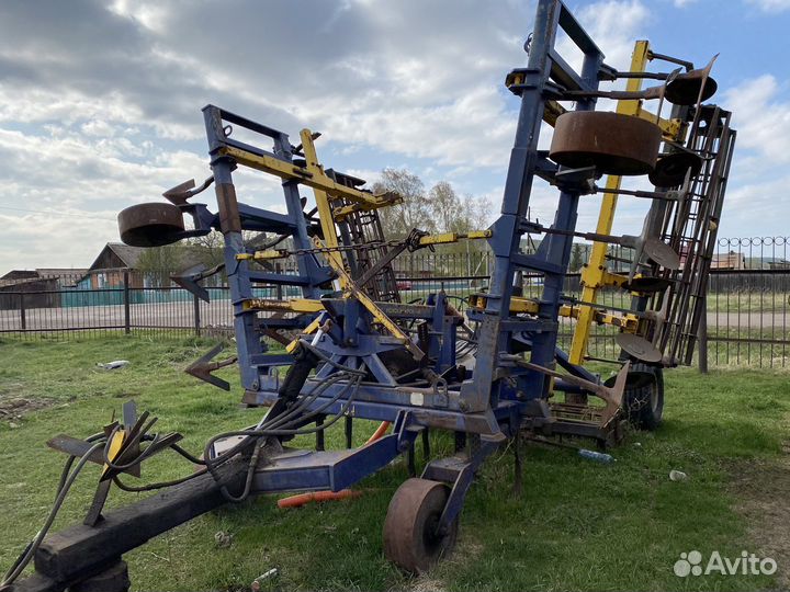 Культиватор НОЭЗНО-Сельмаш КИТ-7,25 АКПМ/КИТ-9 АКПМ, 2009