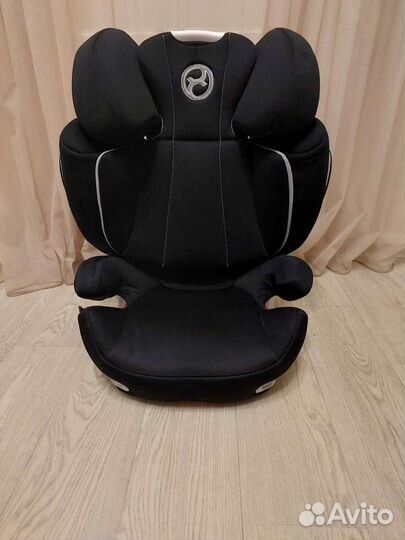 Автокресло cybex solution Q2-fix Premium
