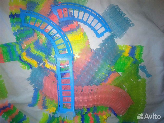 Гибкий трек