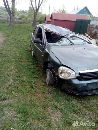 Приора 2008г сочи