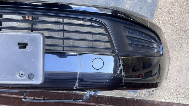 Бампер передний Volkswagen Golf 6