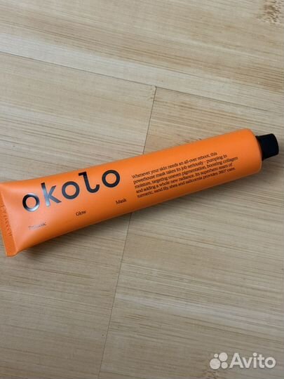 Продаю маску для лица Okolo
