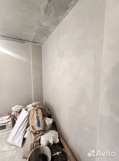 Механизированная штукатурка / Выравнивание стен