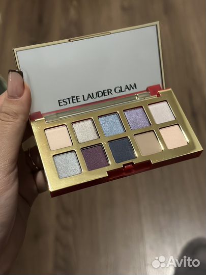 Estee lauder палетка теней