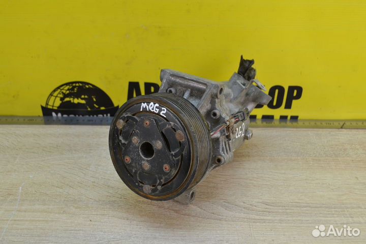 Renault Megane 3 Компрессор кондиционера