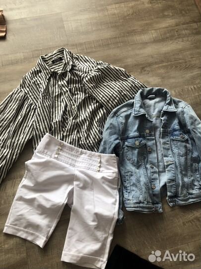 Одежда 42 пакетом