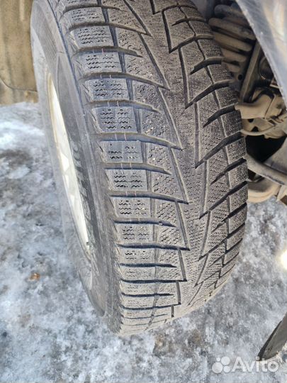 Hankook Winter I'Cept X RW10 245/75 R16 111T