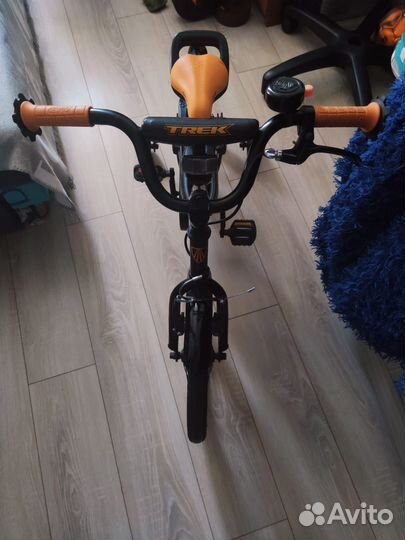 Детский велосипед trek