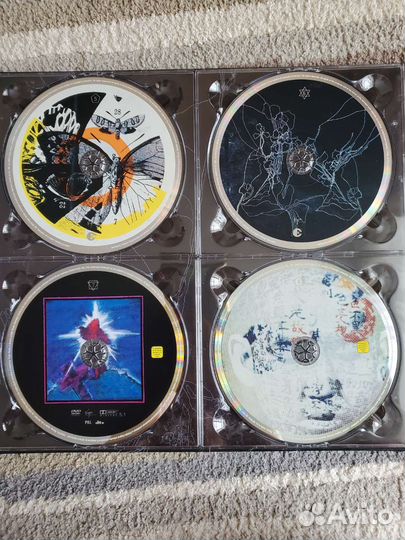 Enigma cd диски