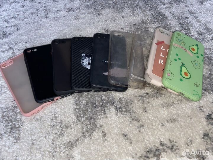 Чехлы на iPhone 7,8, Se 2020