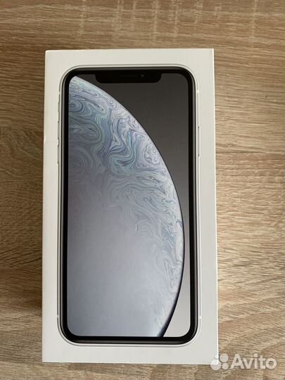 iPhone Xr, 128 ГБ