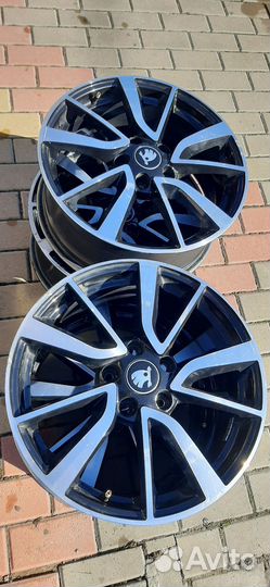 Диски r17 5x112