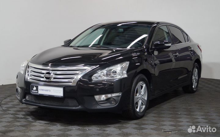 Nissan Teana 2.5 CVT, 2014, 111 381 км