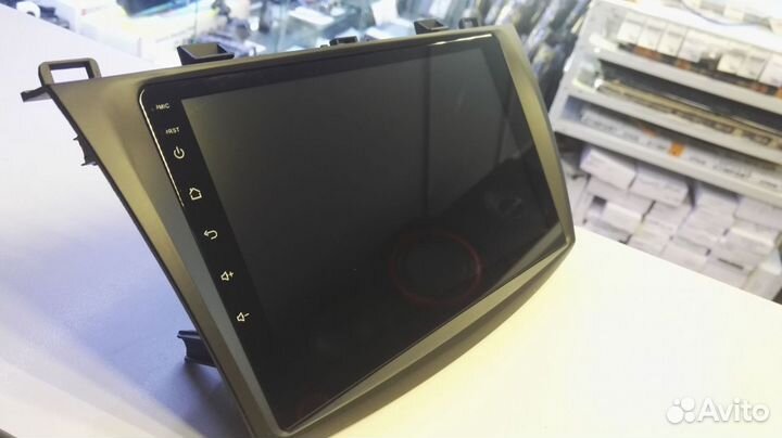 Android магнитола для Toyota Avensis 2009 - 2011