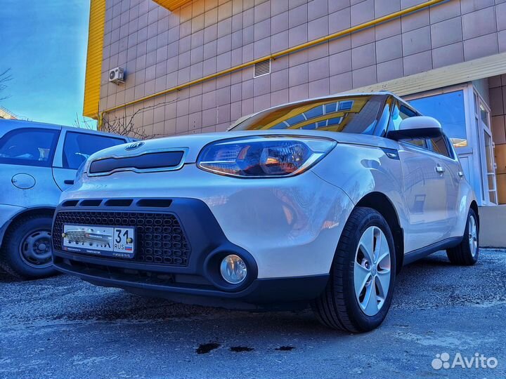 Kia Soul 1.6 AT, 2016, 179 000 км