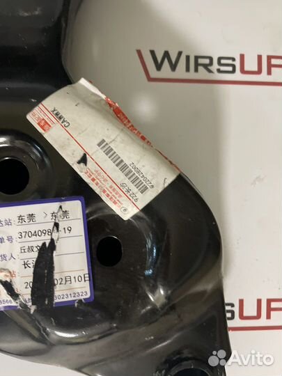 Подрамник передний Haval Jolion 2021 2810116xgw02a